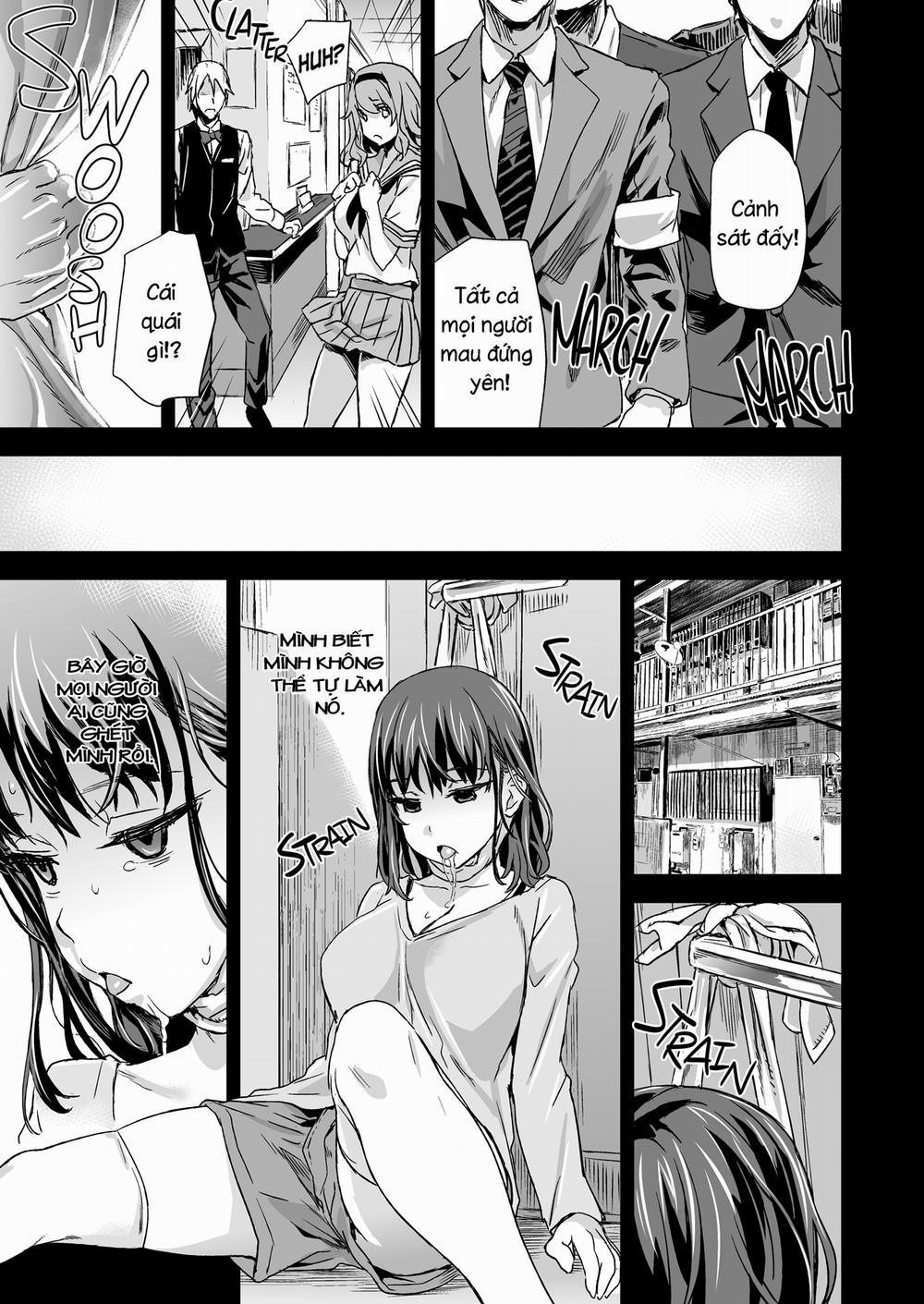 VictimGirlsR ...JK de Refre -Flesh & Refresh- 1 trang 19