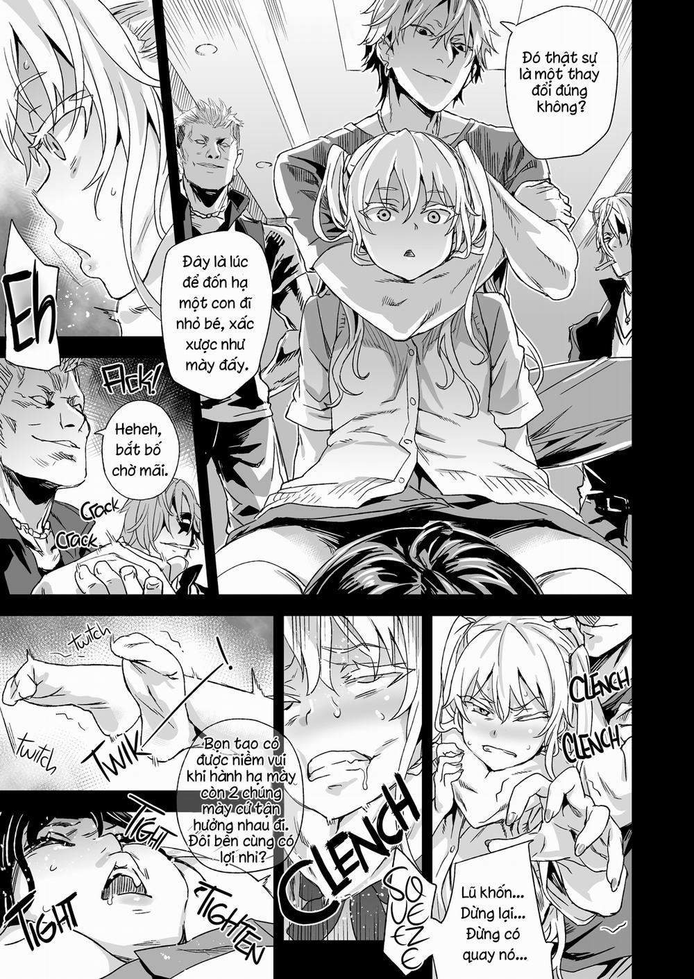 VictimGirlsR ...JK de Refre -Flesh & Refresh- 1 trang 27