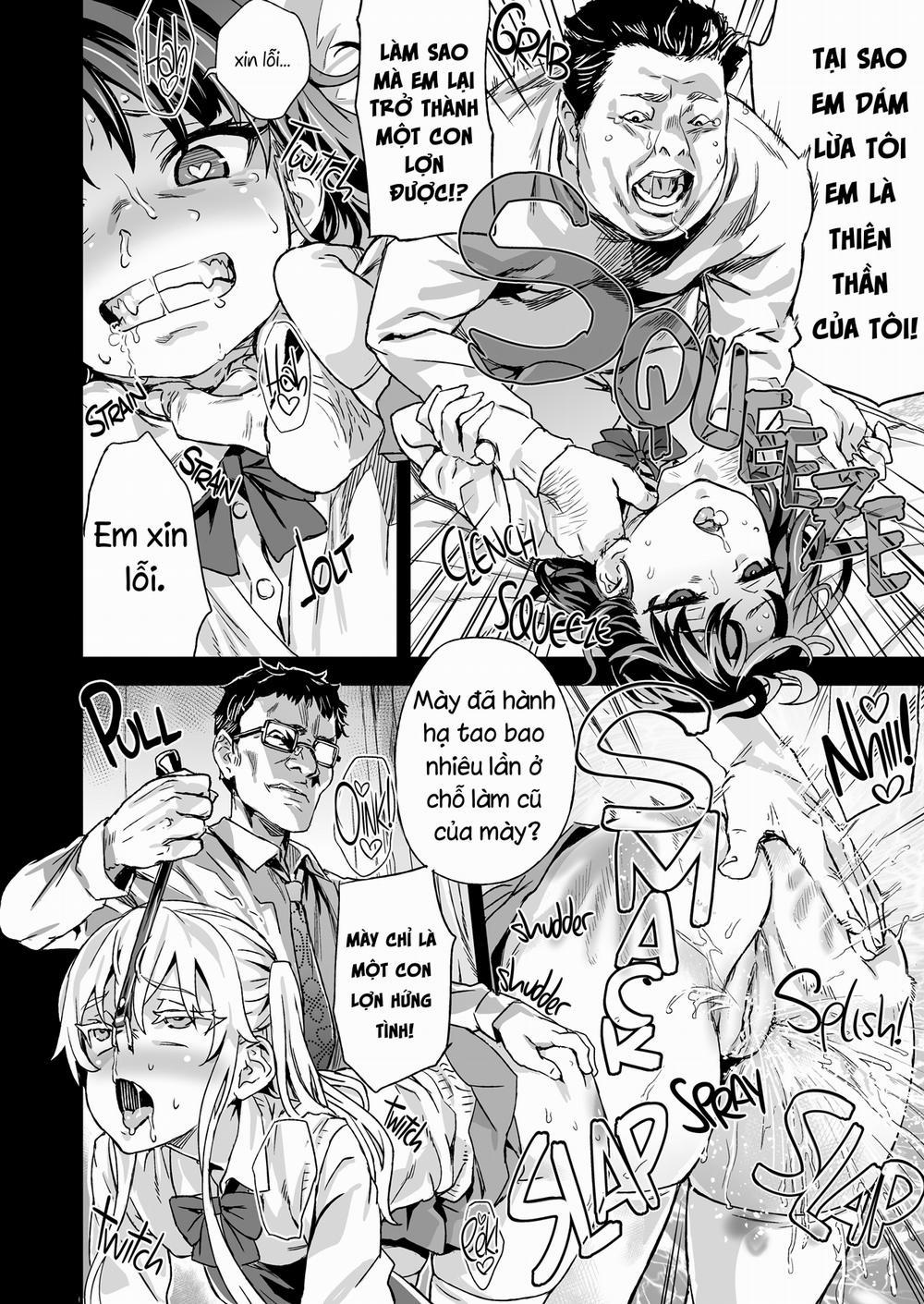 VictimGirlsR ...JK de Refre -Flesh & Refresh- 1 trang 38