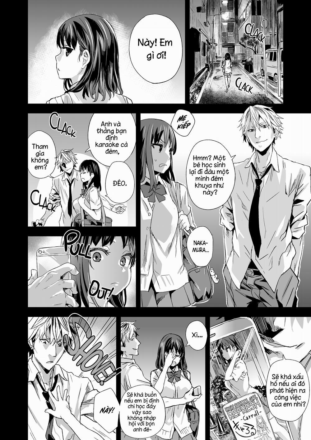 VictimGirlsR ...JK de Refre -Flesh & Refresh- 1 trang 4