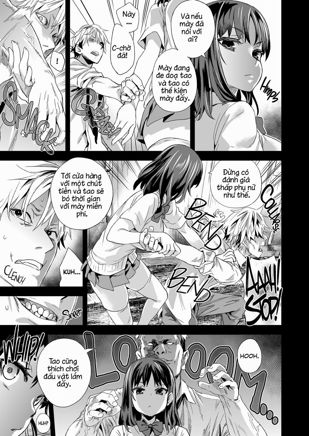 VictimGirlsR ...JK de Refre -Flesh & Refresh- 1 trang 5