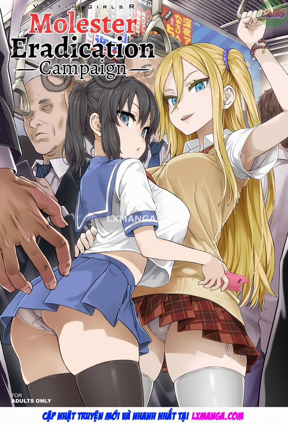 VictimGirlsR ...JK de Refre -Flesh & Refresh- 2 0 [END] trang 1