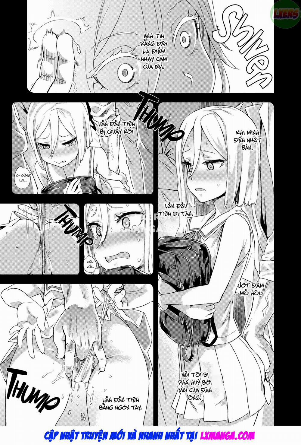 VictimGirlsR ...JK de Refre -Flesh & Refresh- 2 0 [END] trang 20