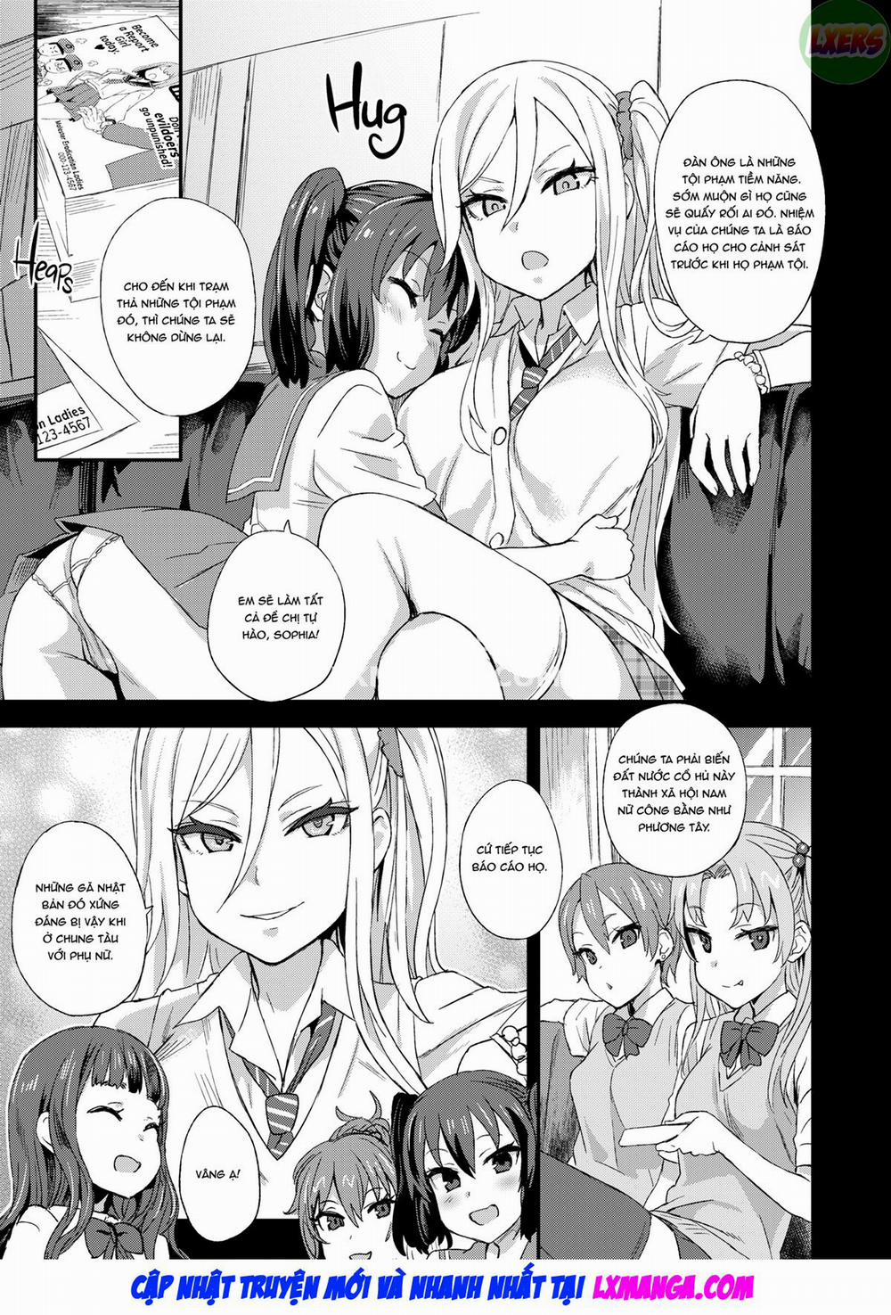 VictimGirlsR ...JK de Refre -Flesh & Refresh- 2 0 [END] trang 4