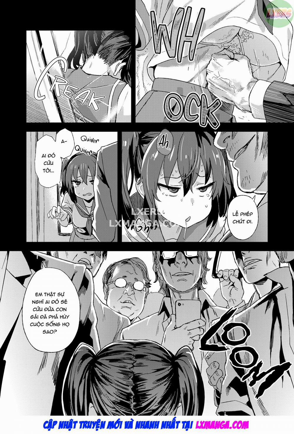 VictimGirlsR JK de Refre 2 - [END] trang 9