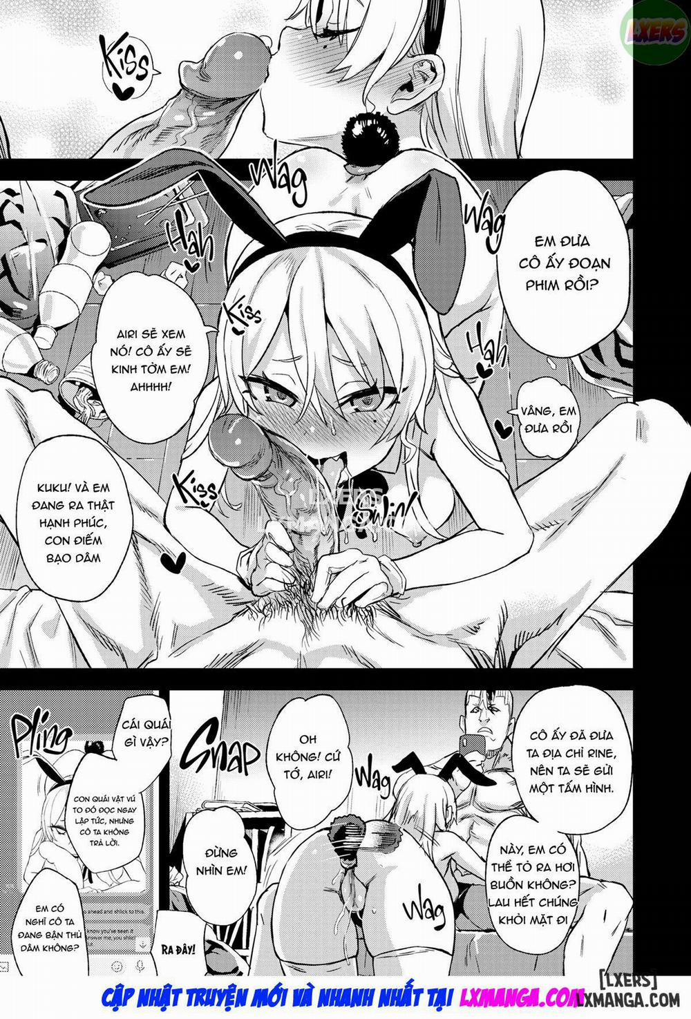 VictimGirlsR Watashi wa, Makemasen Oneshot trang 18