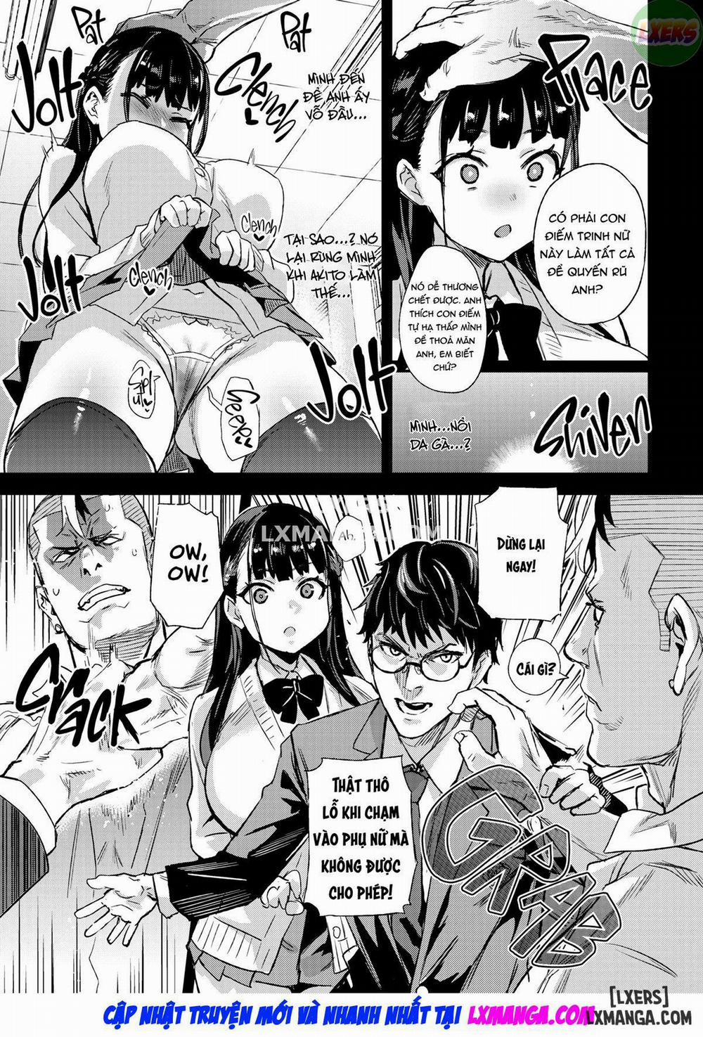 VictimGirlsR Watashi wa, Makemasen Oneshot trang 22