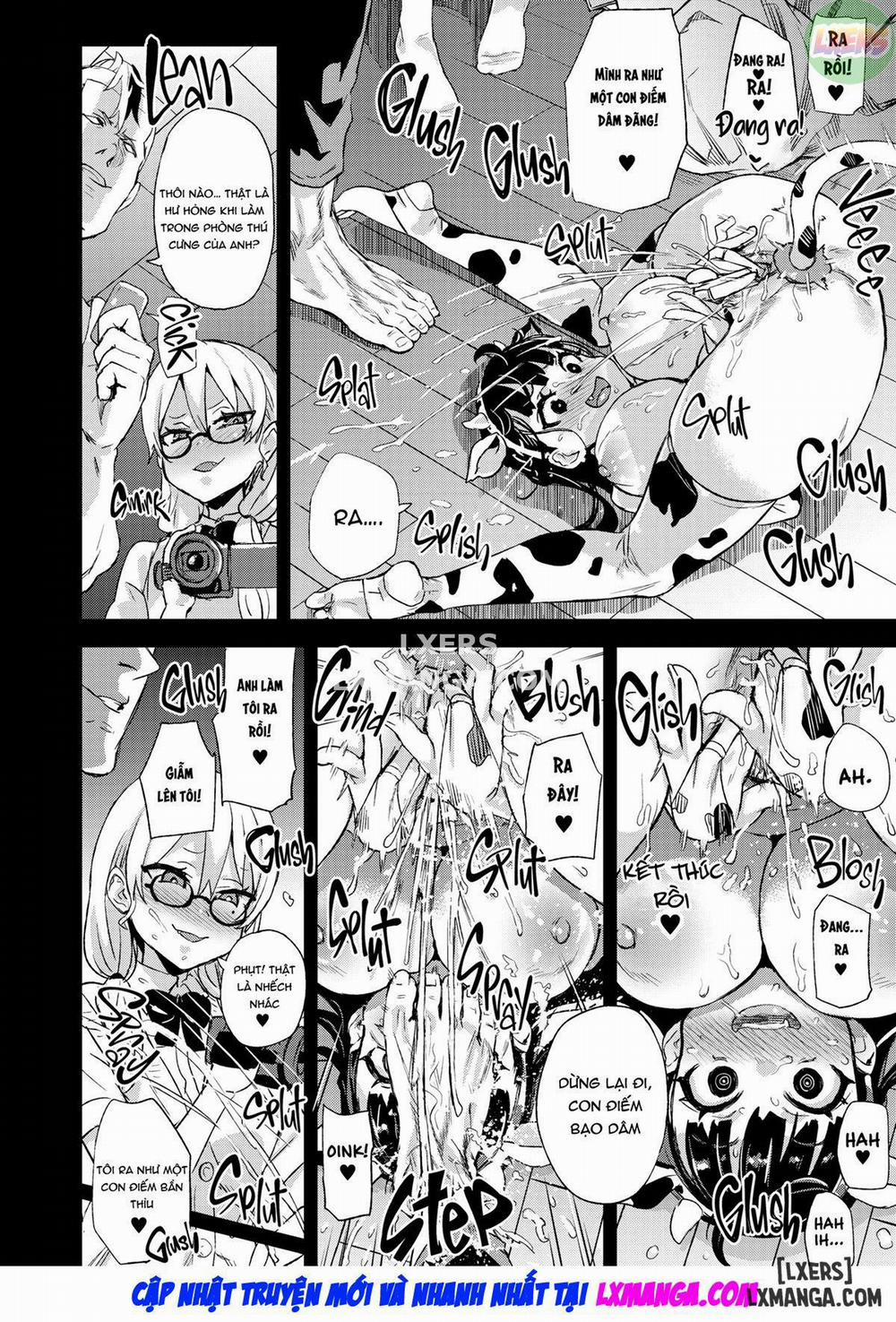VictimGirlsR Watashi wa, Makemasen Oneshot trang 29