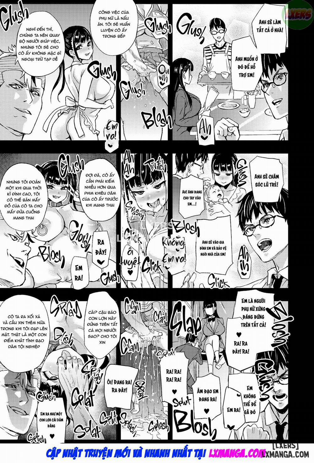 VictimGirlsR Watashi wa, Makemasen Oneshot trang 40