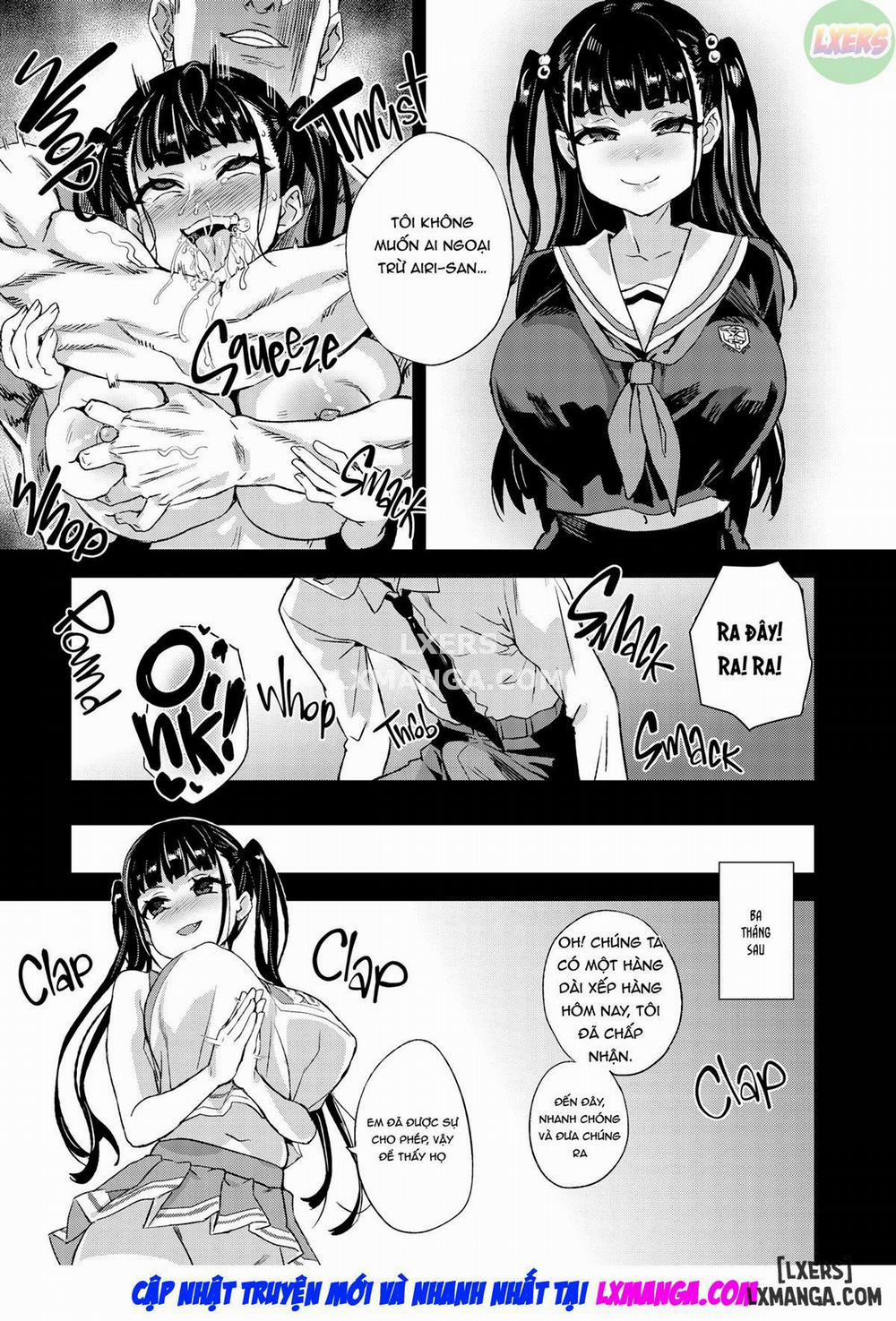 VictimGirlsR Watashi wa, Makemasen Oneshot trang 44