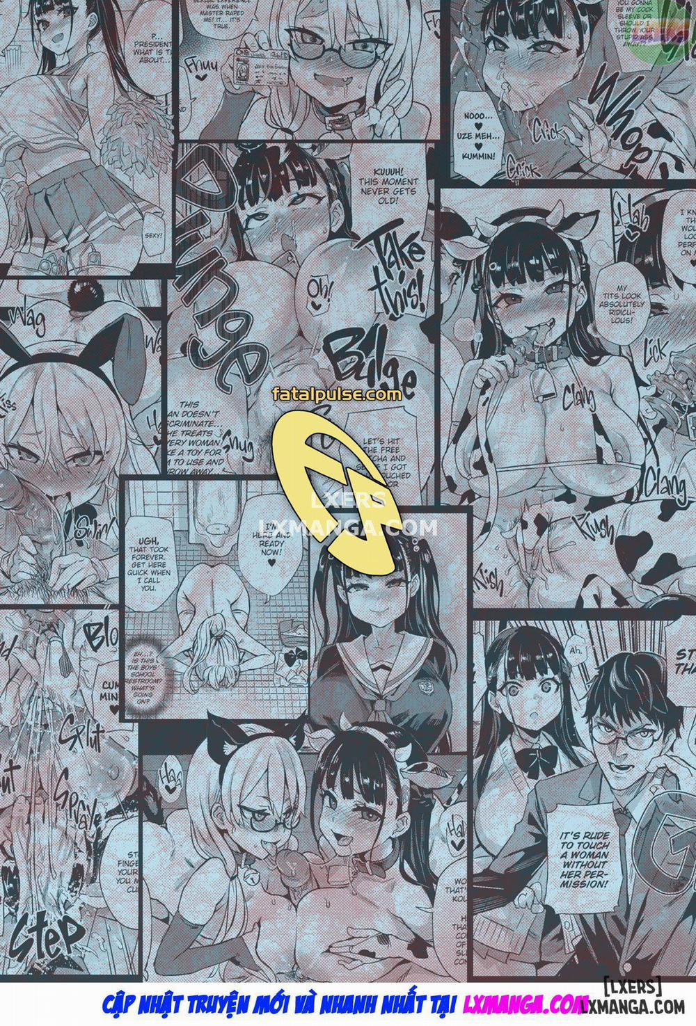 VictimGirlsR Watashi wa, Makemasen Oneshot trang 48