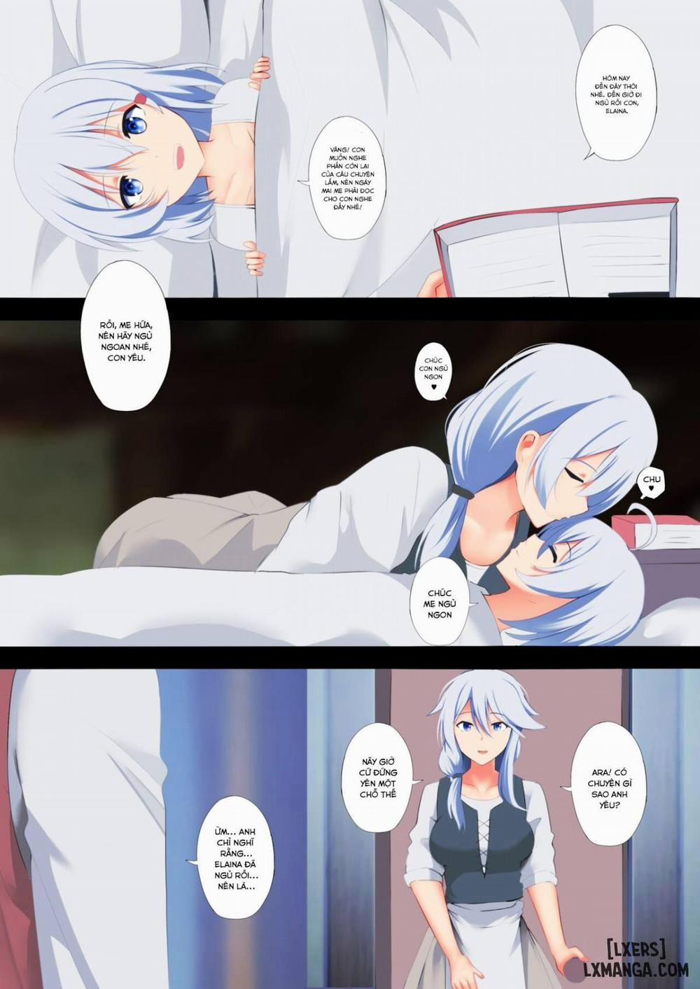 Victorica's Journey Oneshot trang 2