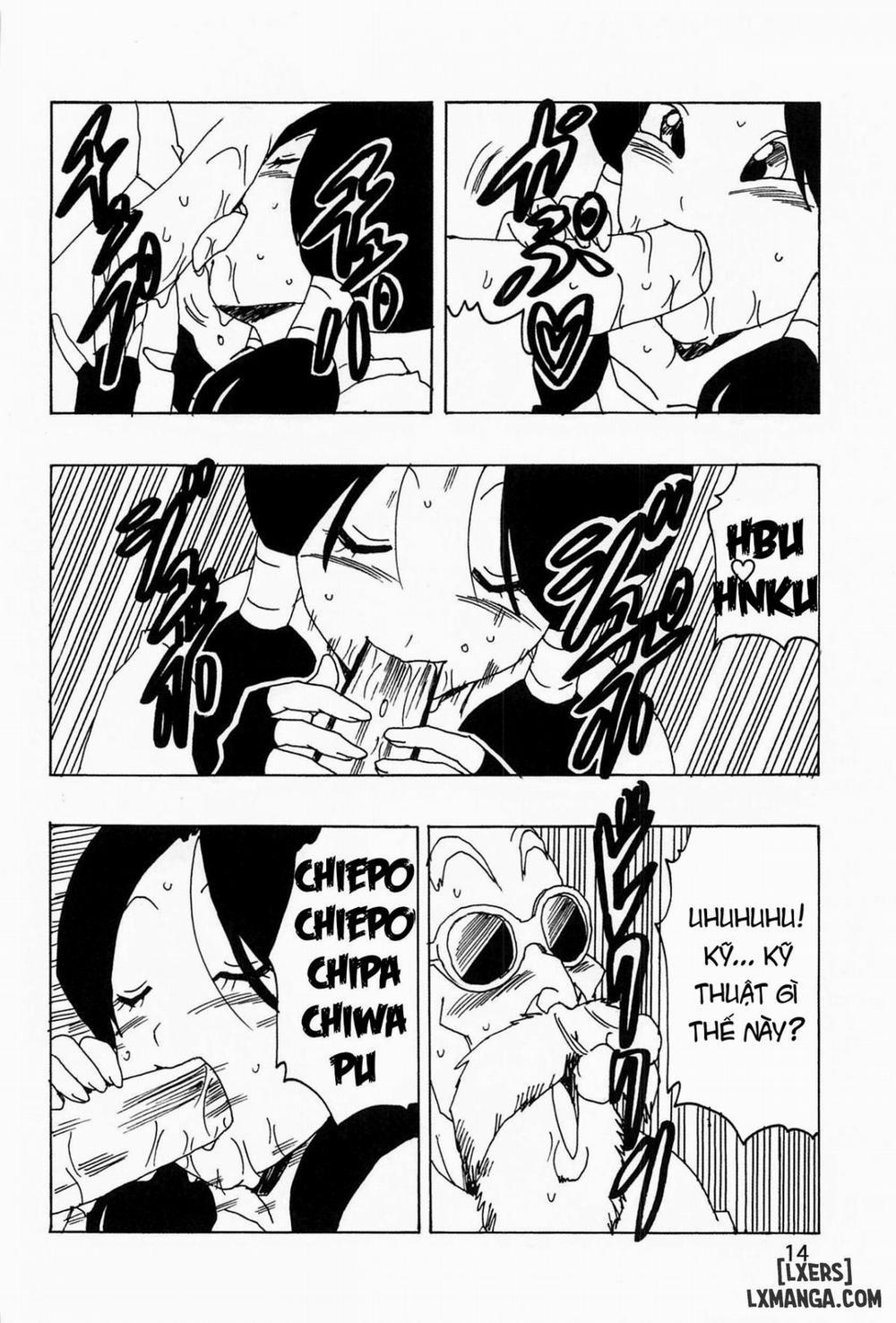 Videl LOVE Oneshot trang 15