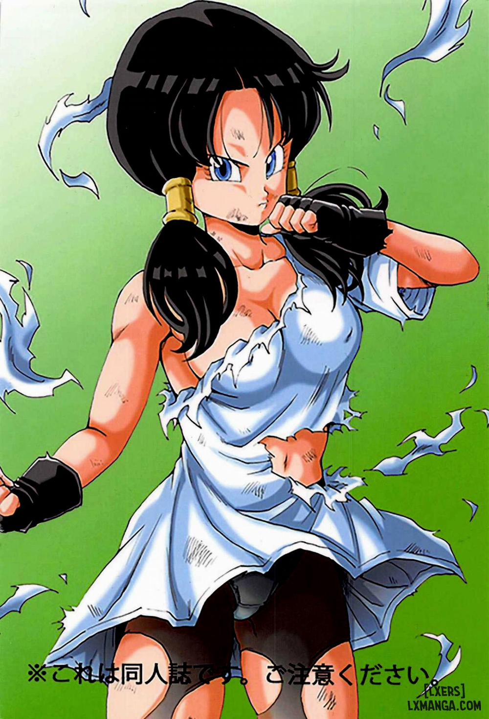 Videl LOVE Oneshot trang 26