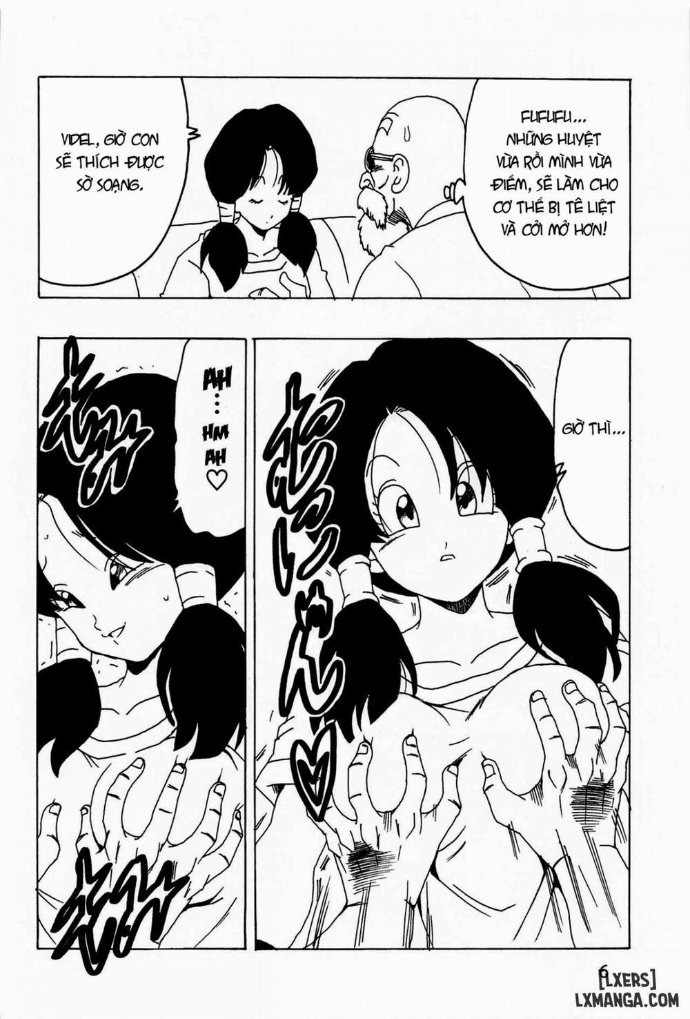 Videl LOVE Oneshot trang 7