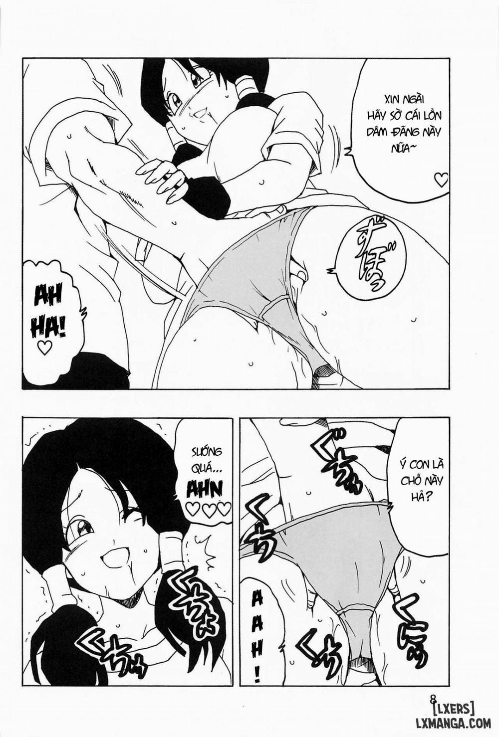 Videl LOVE Oneshot trang 9