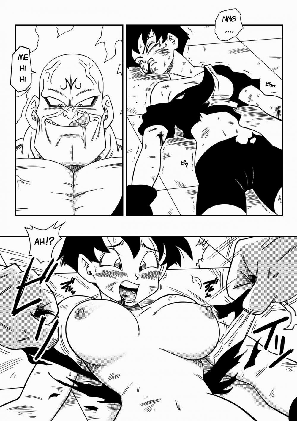 Videl VS Spopovich (Dragon Ball Z) Oneshot trang 5