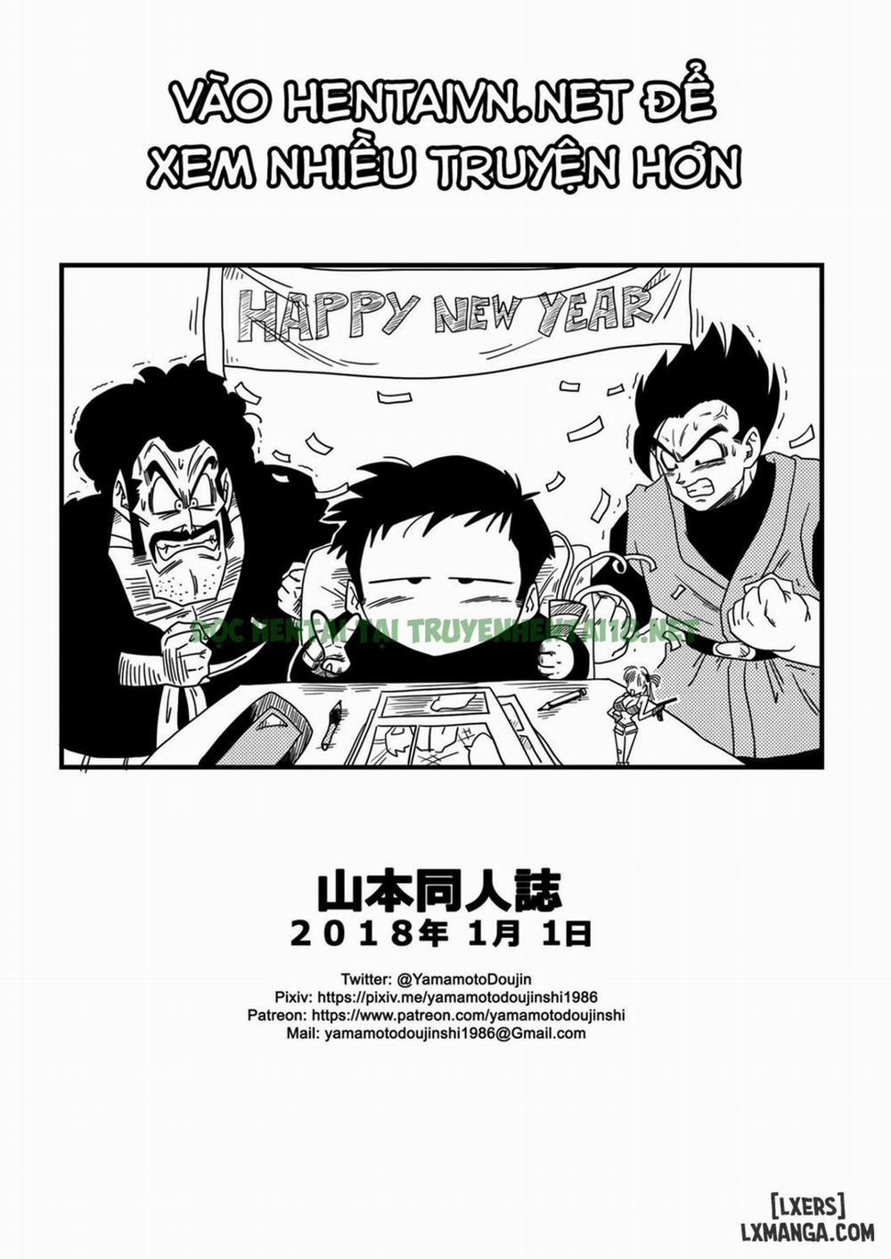 Videl VS Spopovich One shot trang 20