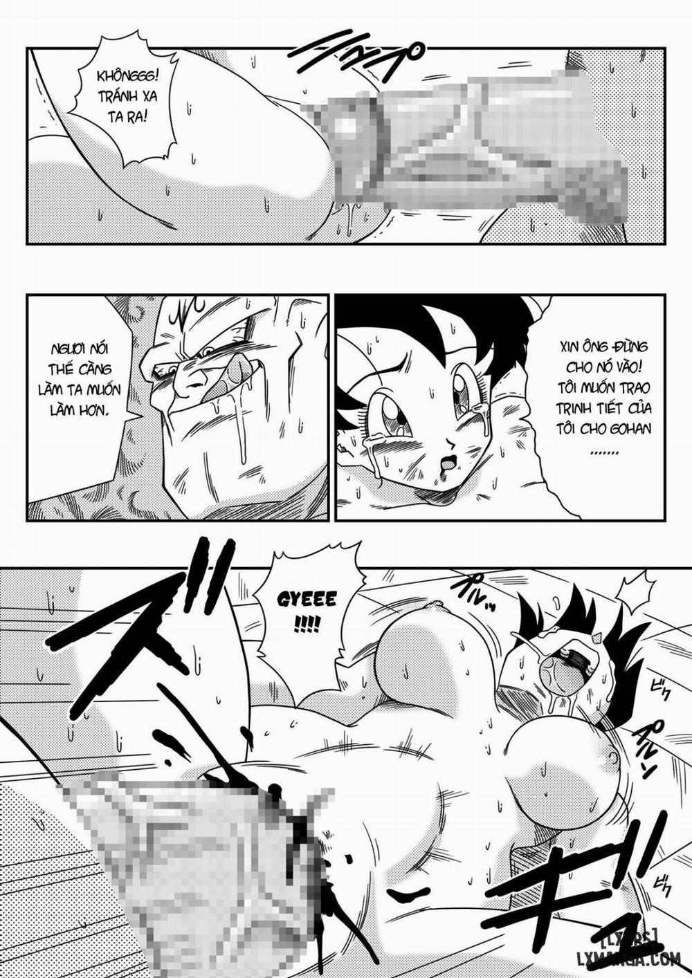 Videl VS Spopovich Oneshot trang 11