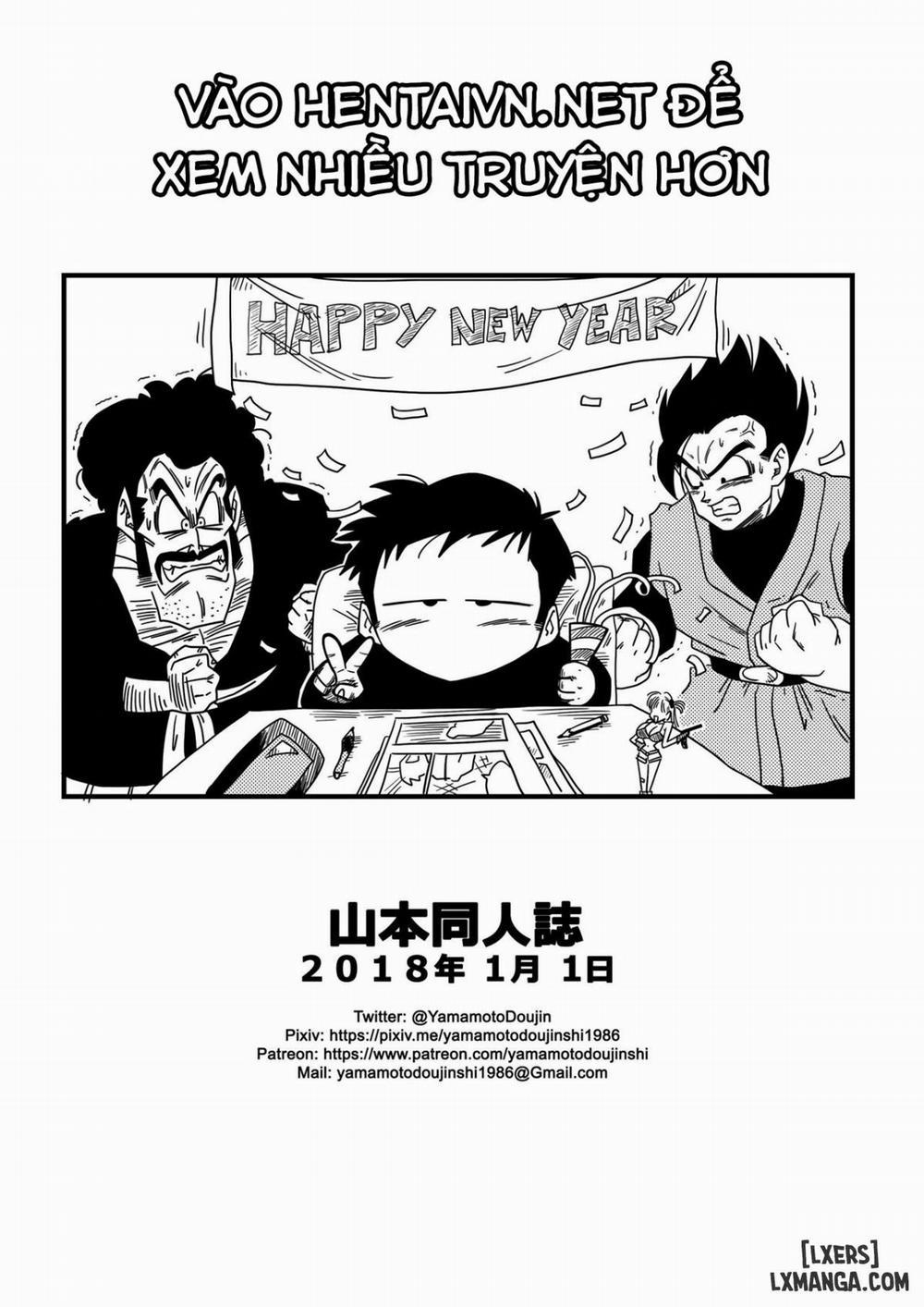 Videl VS Spopovich Oneshot trang 20