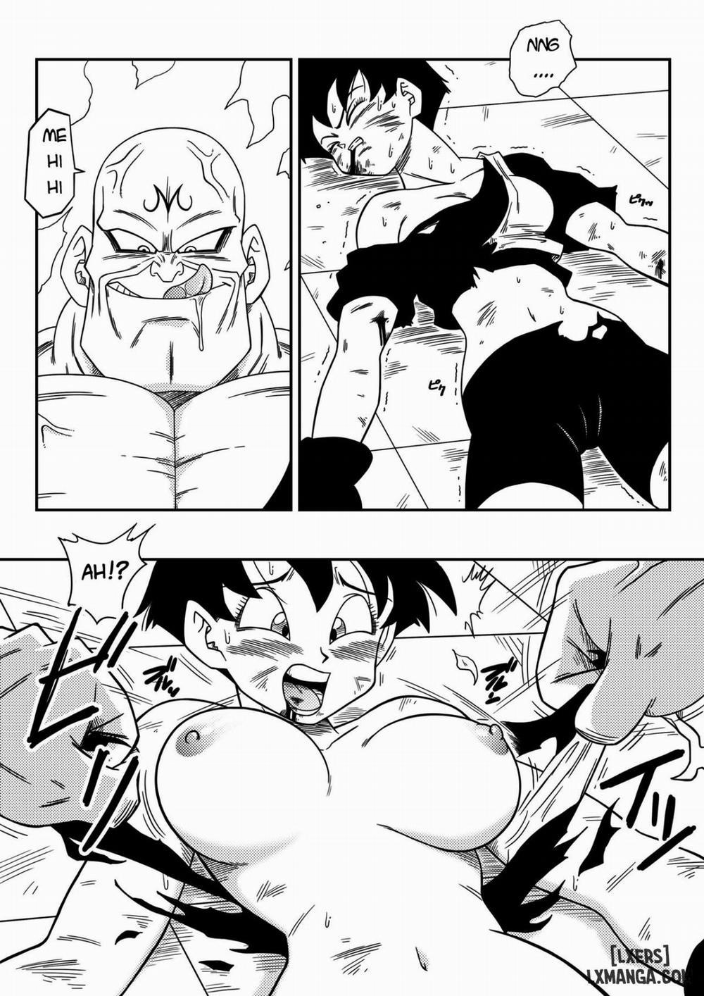 Videl VS Spopovich Oneshot trang 4