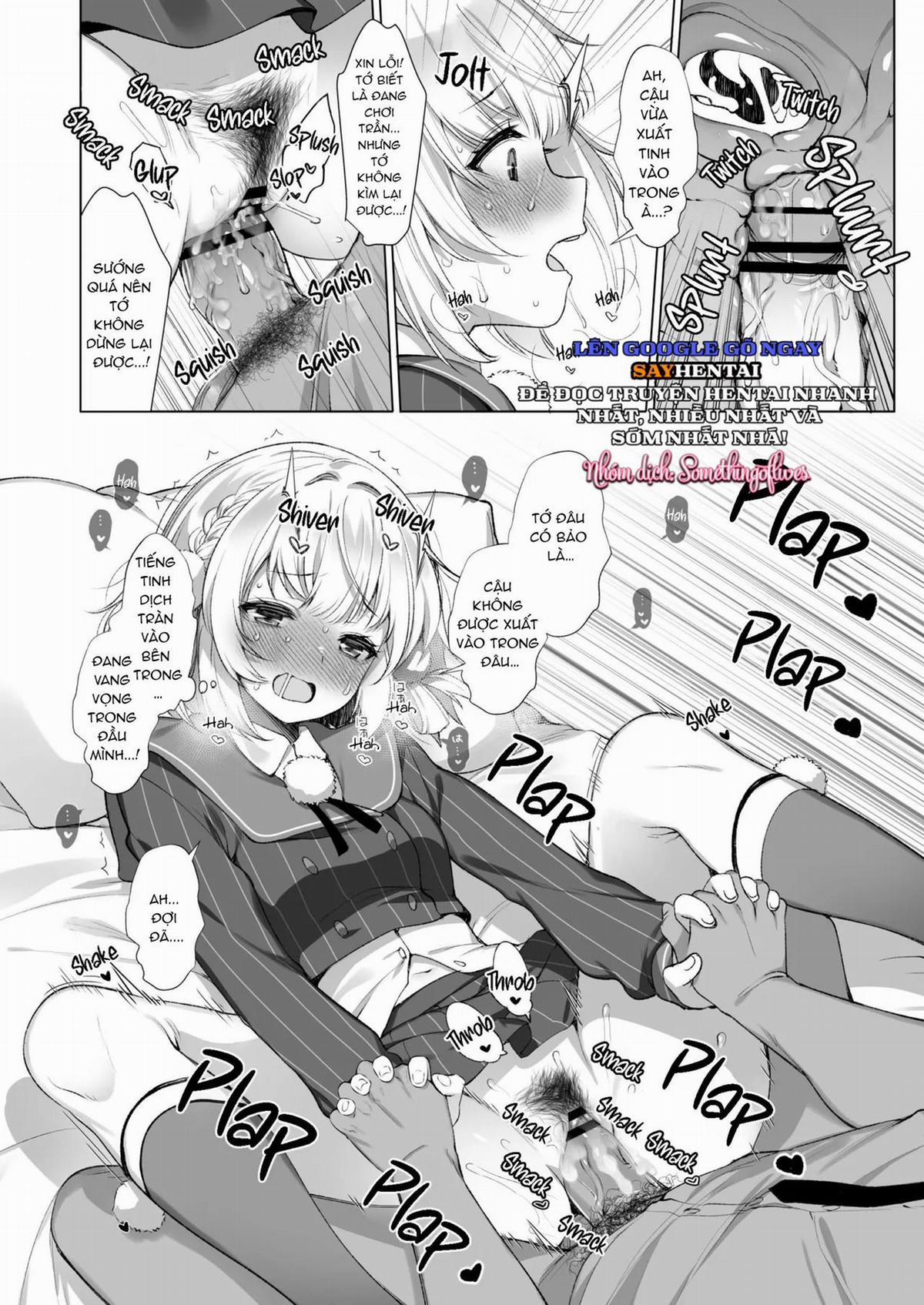 Video phát sóng bí mật của idol Shigure Ui - phần 2 2 trang 2