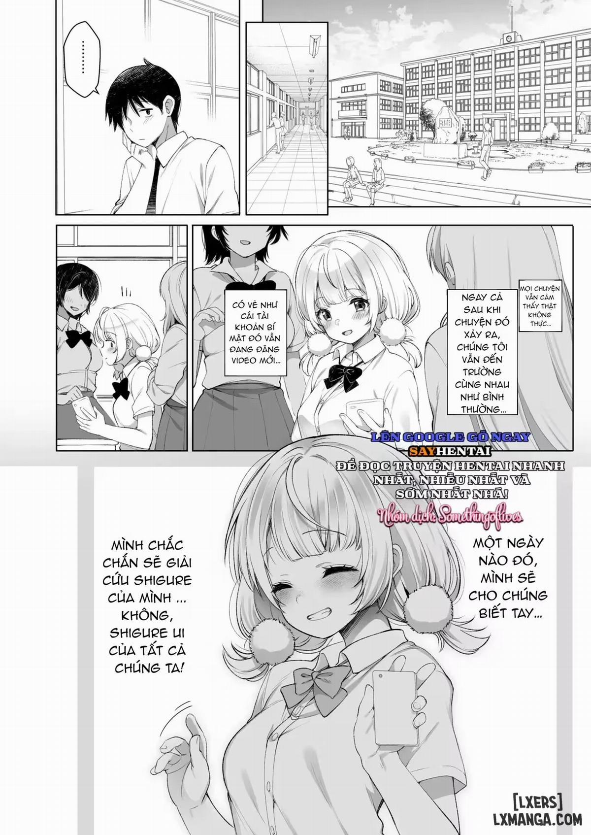 Video Phát Sóng Bí Mật Của Idol Shigure Ui 2 trang 12
