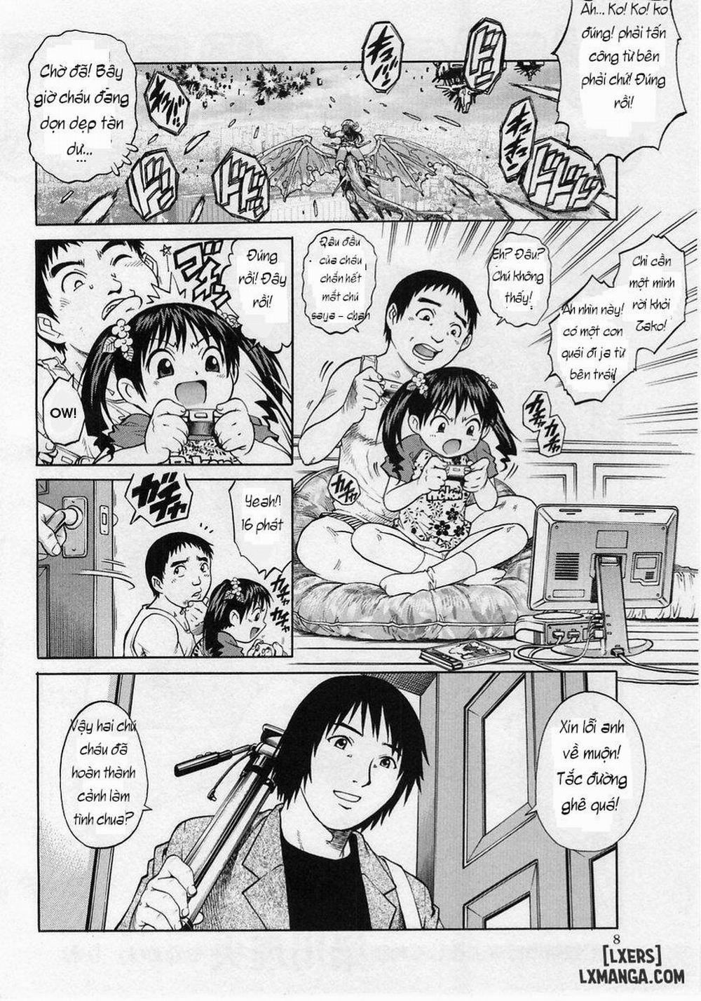 Video Time Oneshot trang 5