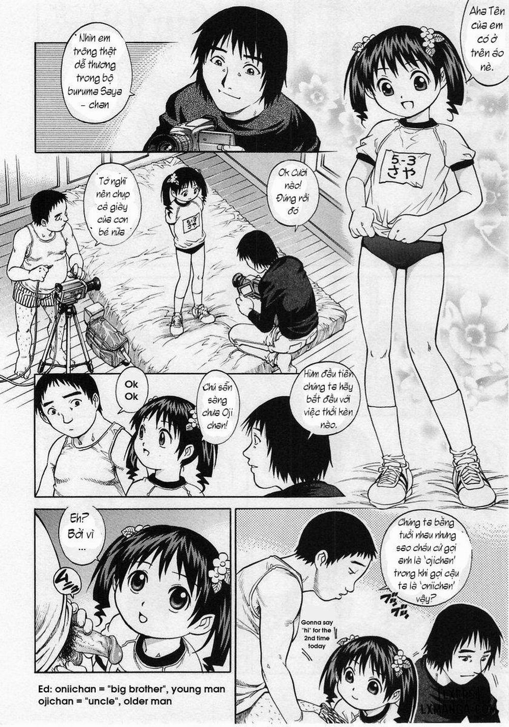 Video Time Oneshot trang 7