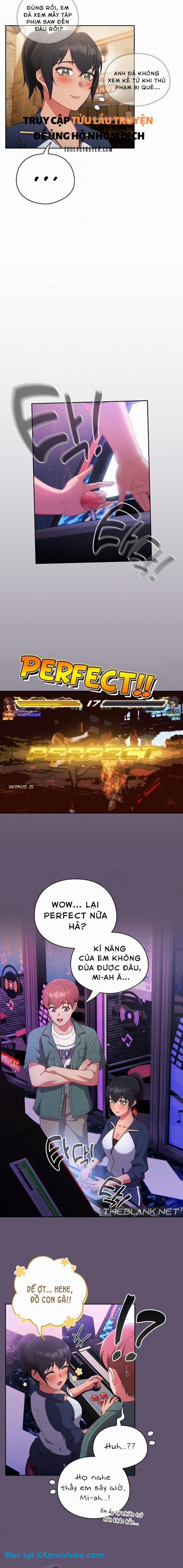 Việc Làm Thêm Ngọt Ngào 12 trang 4