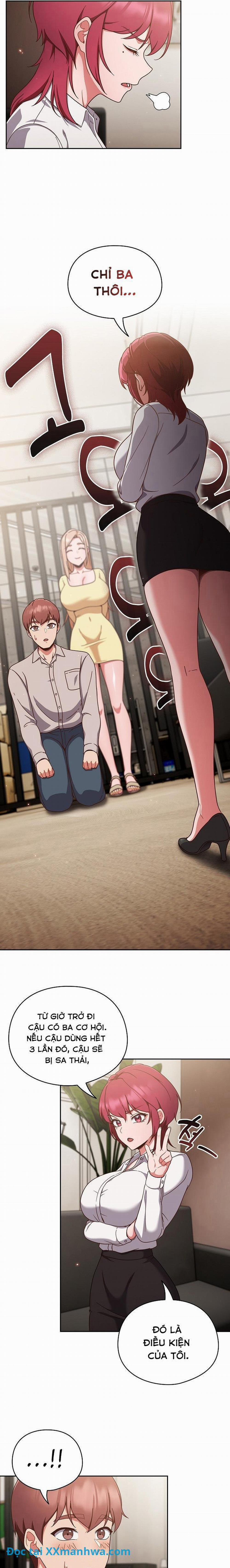 Việc Làm Thêm Ngọt Ngào 2 trang 3