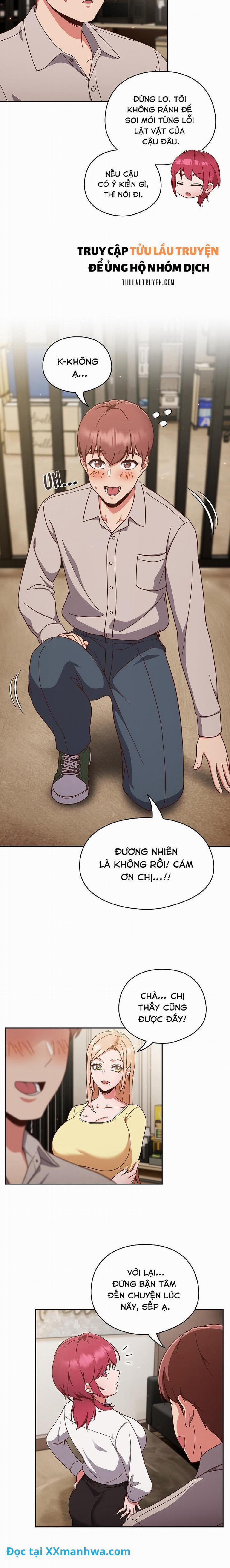 Việc Làm Thêm Ngọt Ngào 2 trang 4