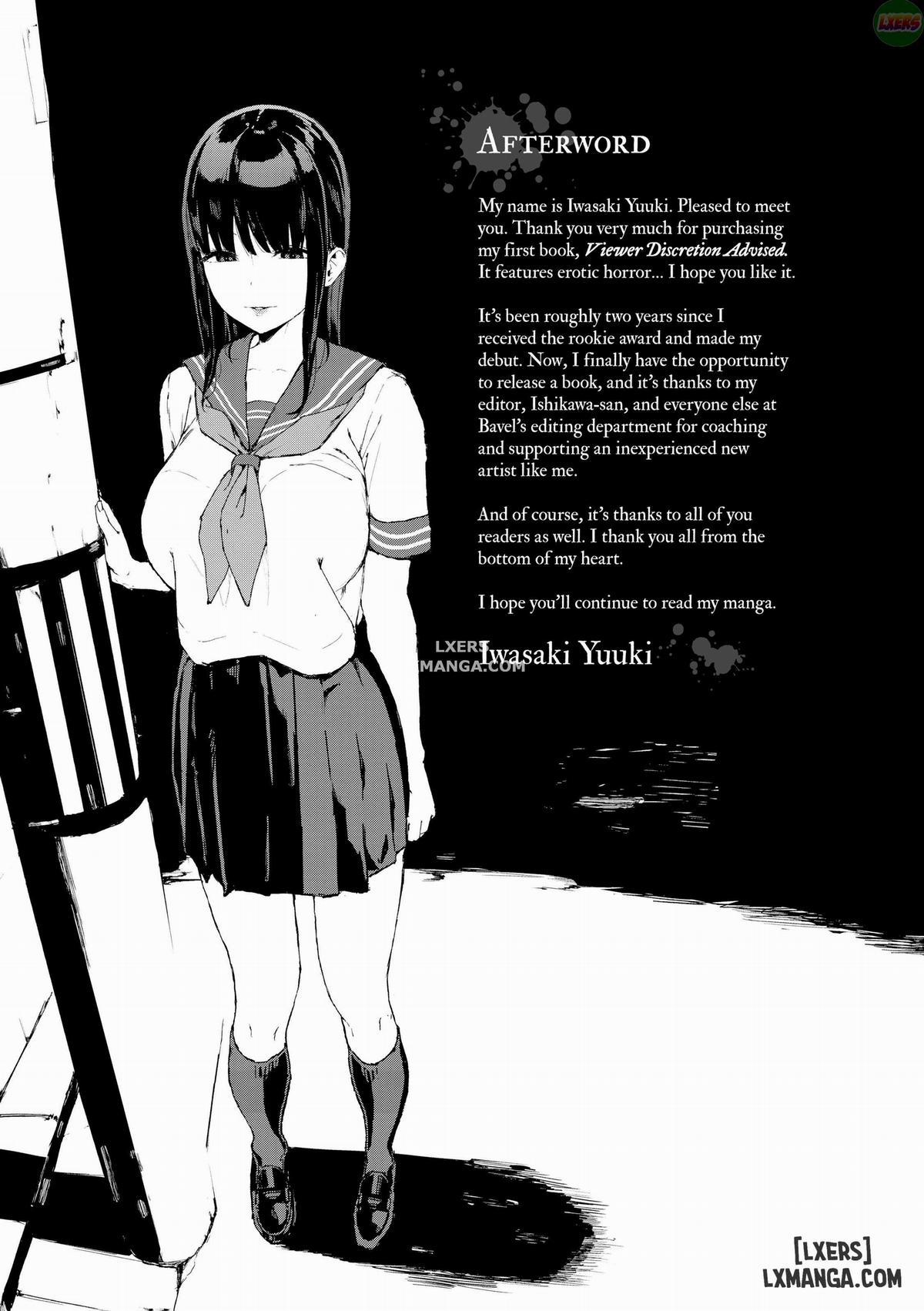 Viewer Discretion Advised 1 10 trang 12