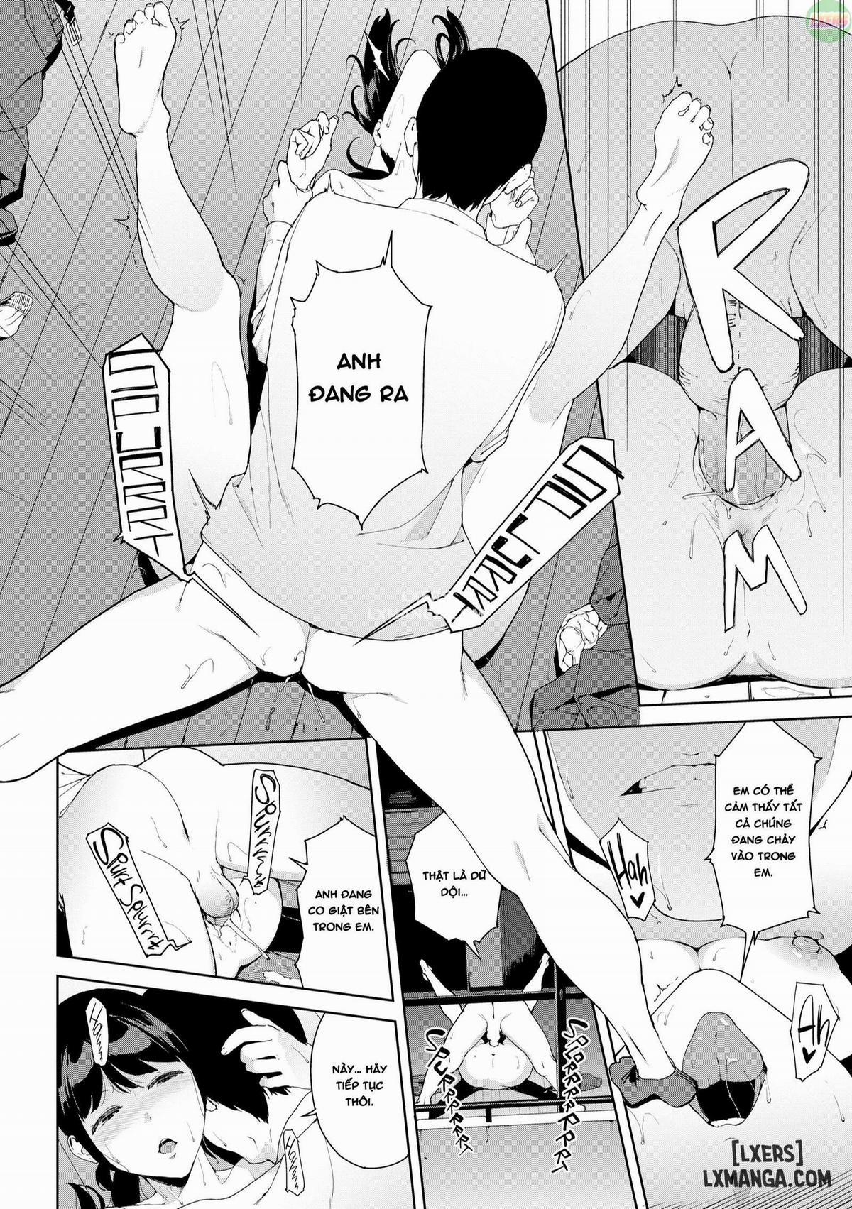 Viewer Discretion Advised 1 5 trang 13