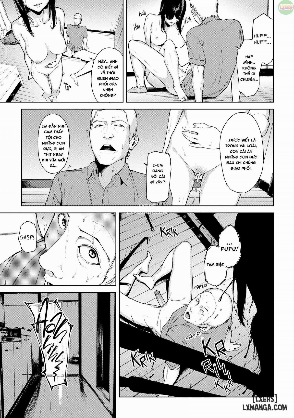 Viewer Discretion Advised 1 6 trang 17