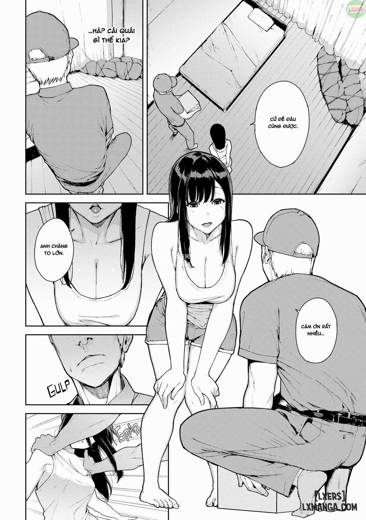 Viewer Discretion Advised 1 6 trang 3