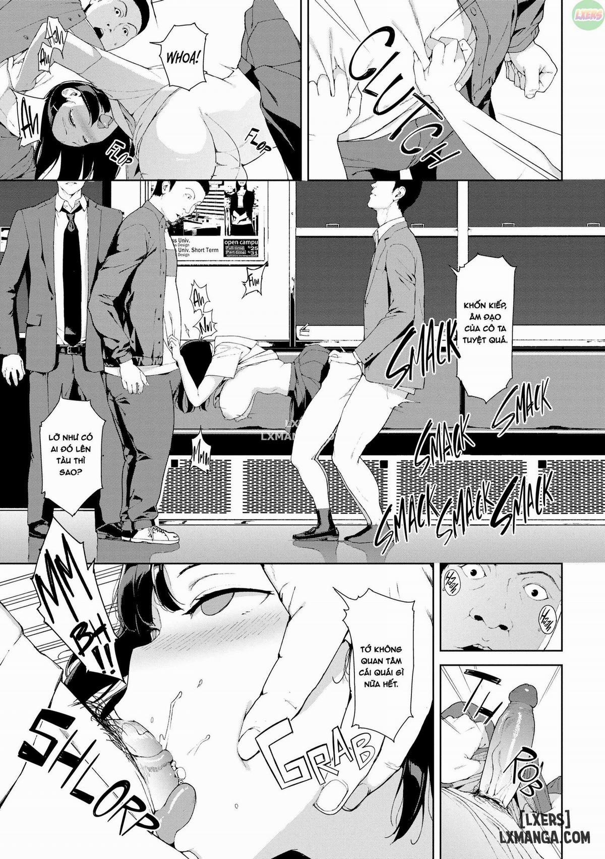 Viewer Discretion Advised 1 8 trang 8