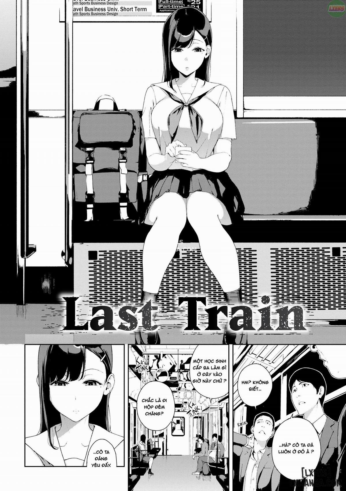 Viewer Discretion Advised 1 8 trang 1