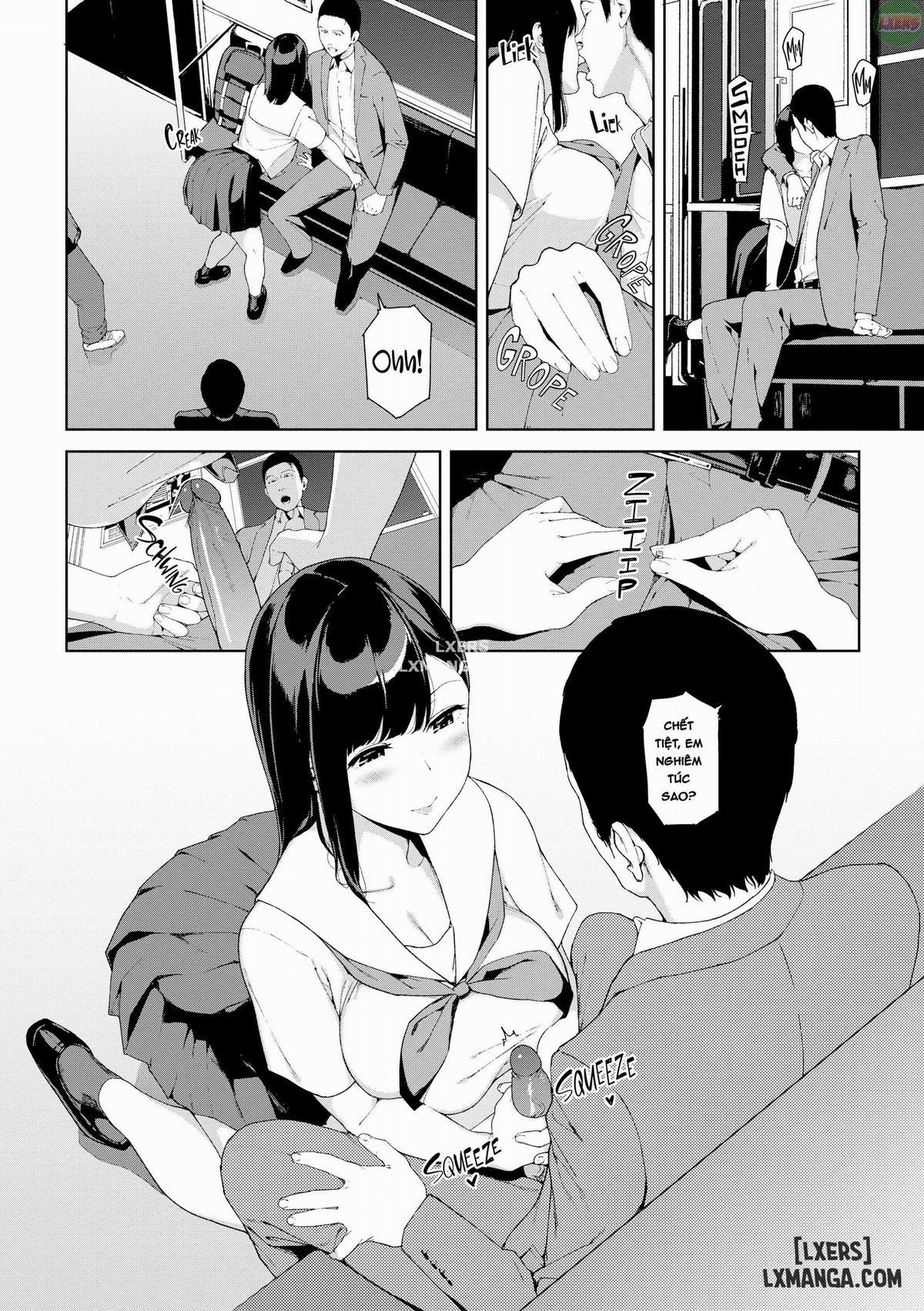 Viewer Discretion Advised 1 8 trang 5