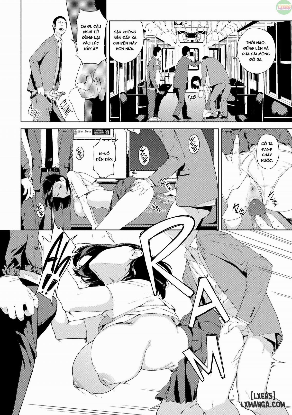 Viewer Discretion Advised 1 8 trang 7