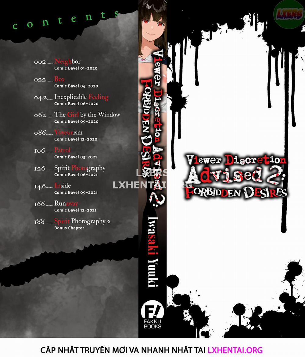 Viewer Discretion Advised 2: Forbidden Desires 10 0 Spirit Photography 2 trang 9