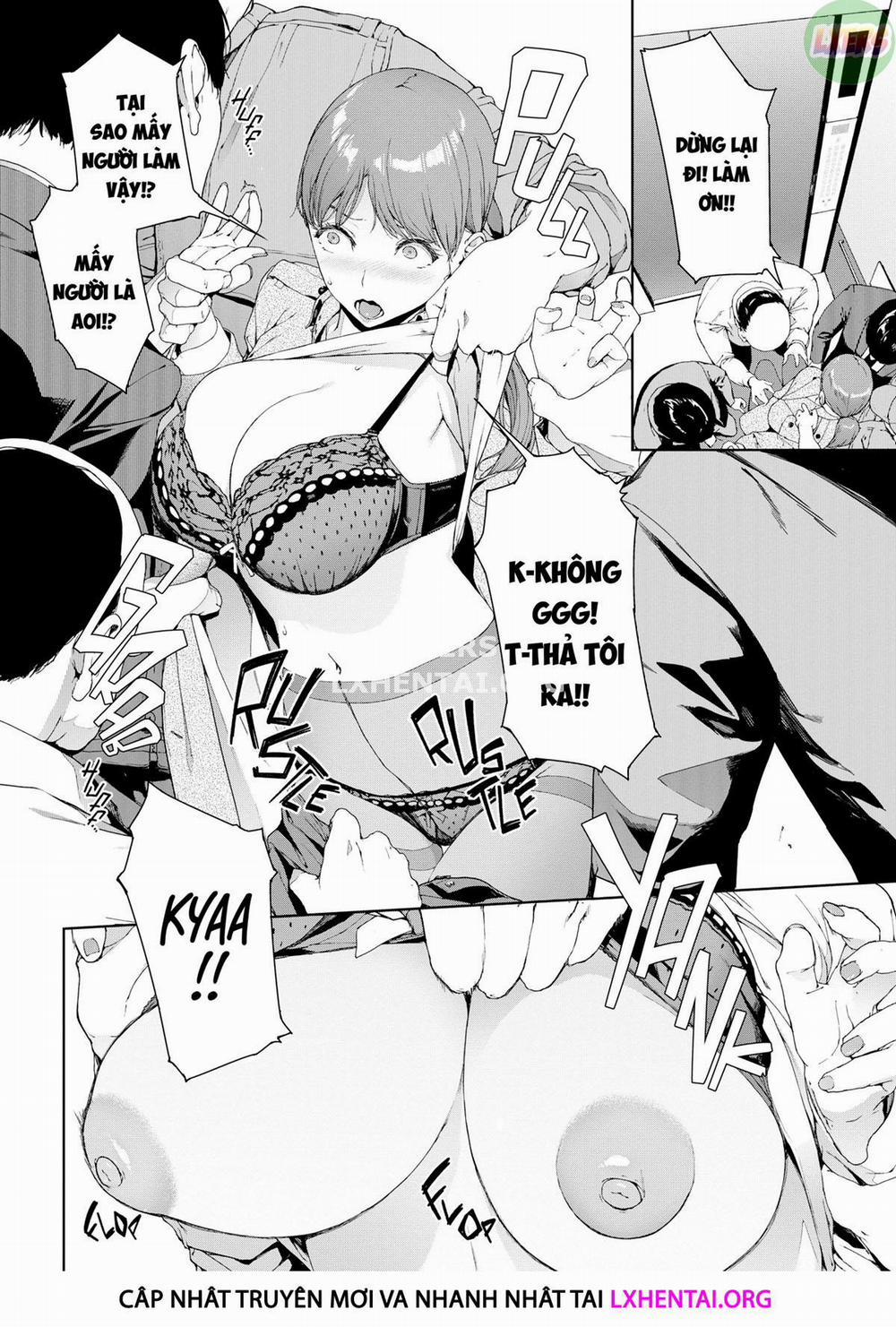 Viewer Discretion Advised 2: Forbidden Desires 2 0 Box trang 6