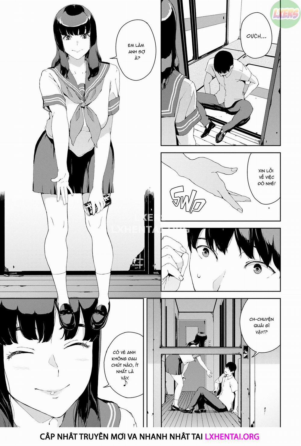 Viewer Discretion Advised 2: Forbidden Desires 5 0 Voyeurism trang 11