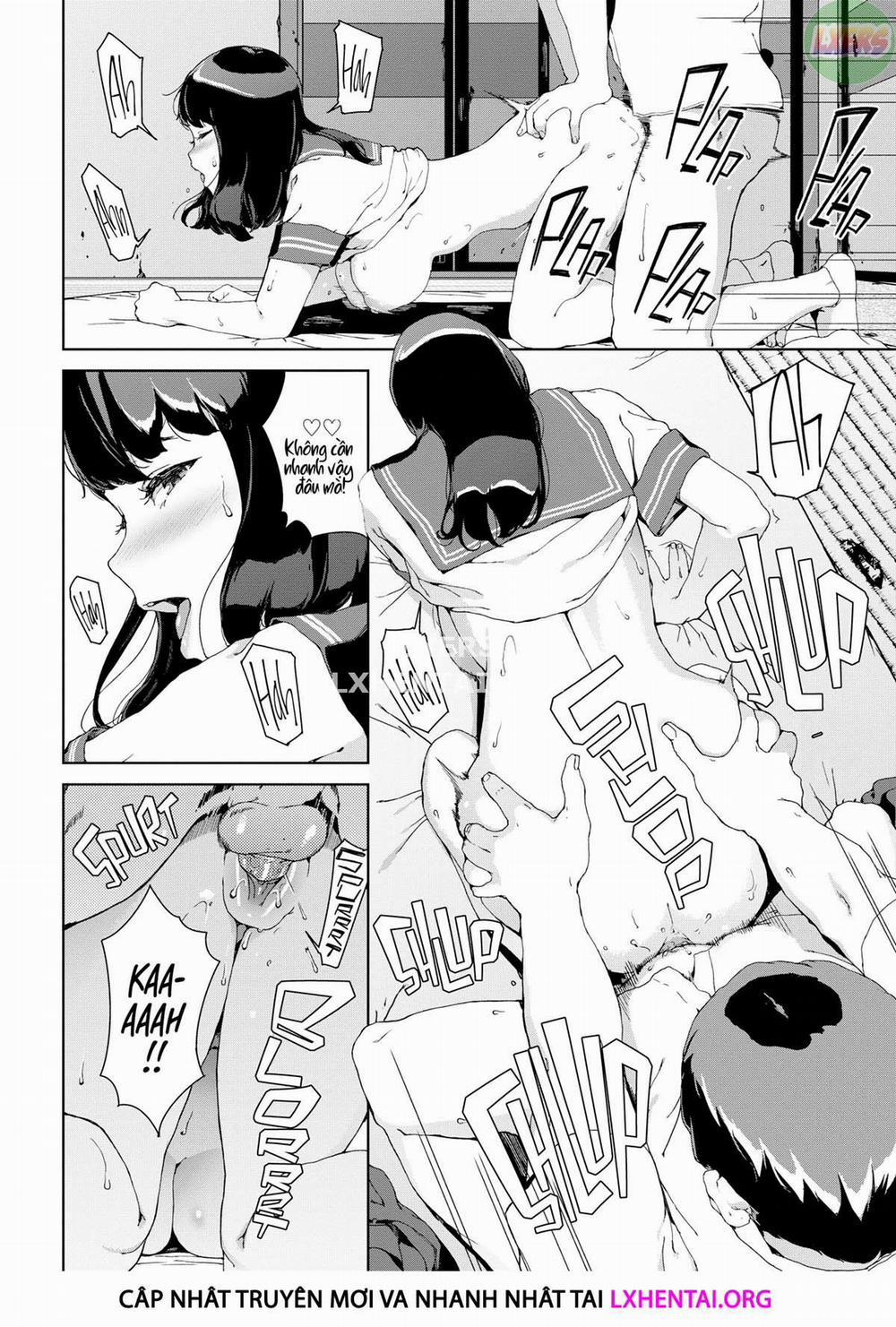 Viewer Discretion Advised 2: Forbidden Desires 5 0 Voyeurism trang 16