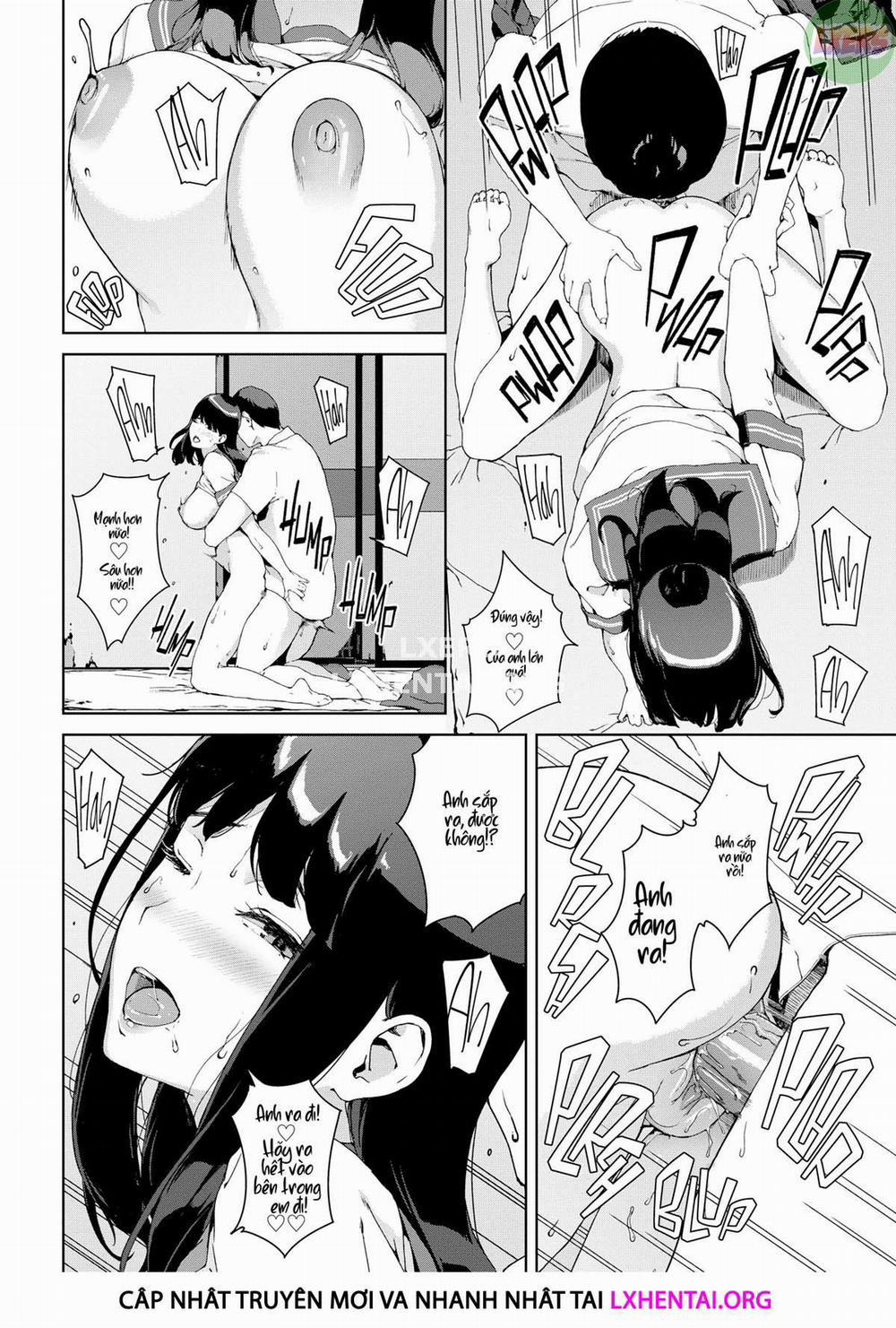 Viewer Discretion Advised 2: Forbidden Desires 5 0 Voyeurism trang 18