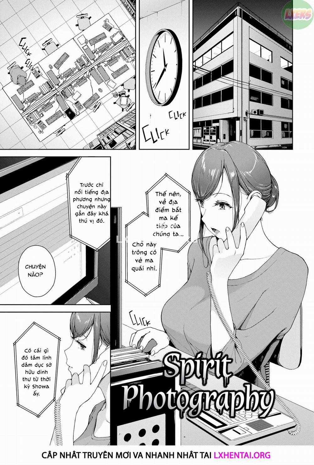 Viewer Discretion Advised 2: Forbidden Desires 7 0 Spirit Photography trang 1