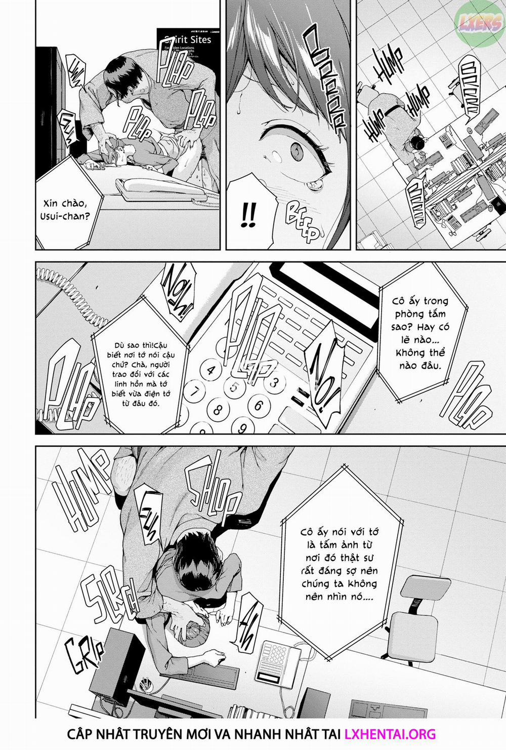 Viewer Discretion Advised 2: Forbidden Desires 7 0 Spirit Photography trang 10