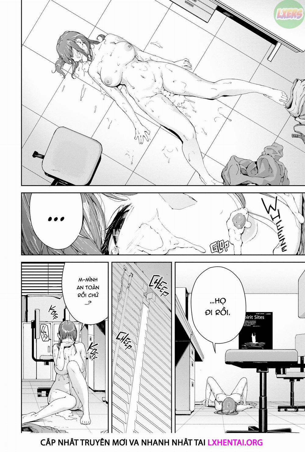 Viewer Discretion Advised 2: Forbidden Desires 7 0 Spirit Photography trang 18