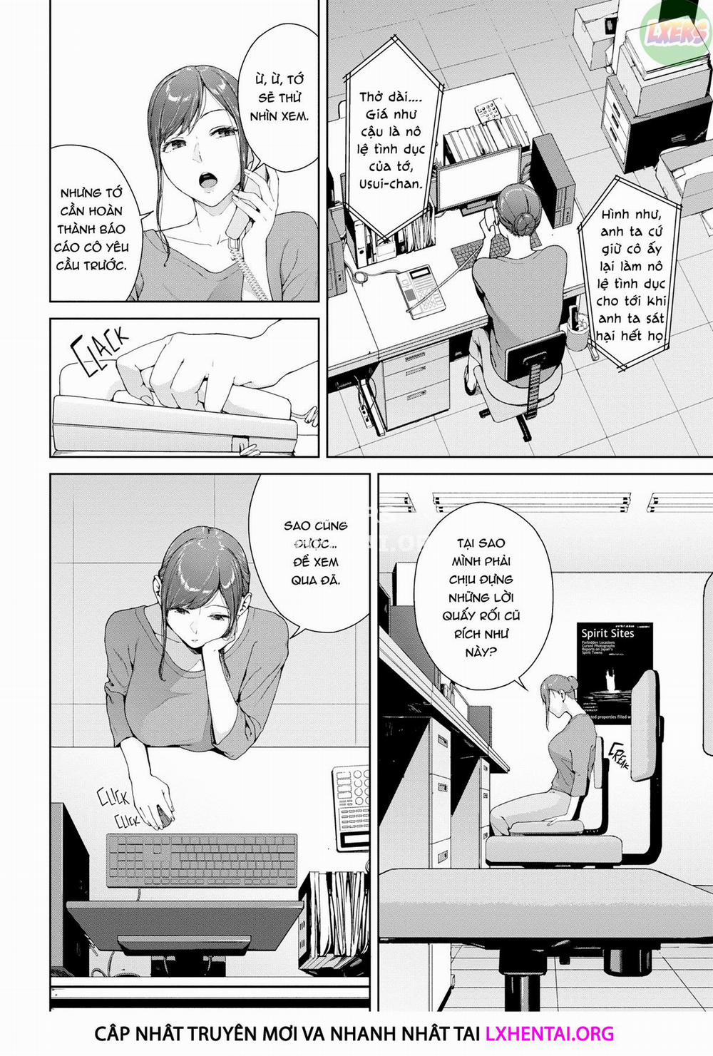 Viewer Discretion Advised 2: Forbidden Desires 7 0 Spirit Photography trang 2