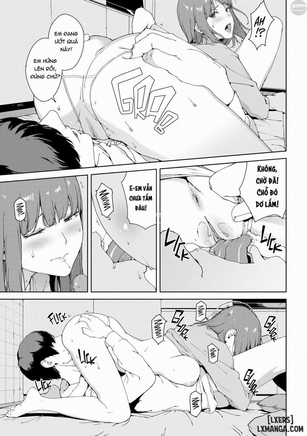 Viewer Discretion Advised 2 3 trang 9